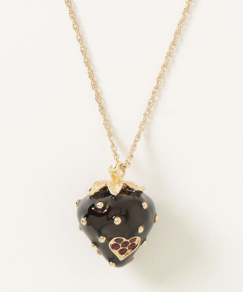 ANNA SUI - 新品☆ アナスイのコスメモチーフ付き2wayロング