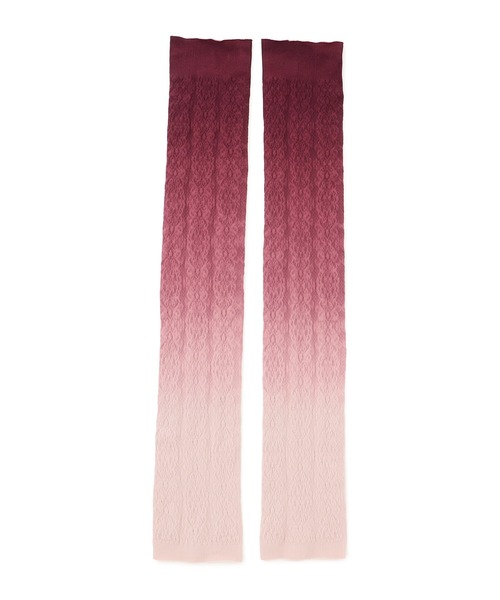 CHACOTT - stina 完売品 使用1回美品レッグウォーマー Chacott 【チャコット 公式(chacott)】レッグウォーマー
