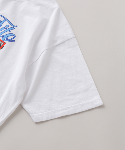 WISM（ウィズム） tシャツ 「Bueno / ブエノ」Tito Trinidad S/S Tee 