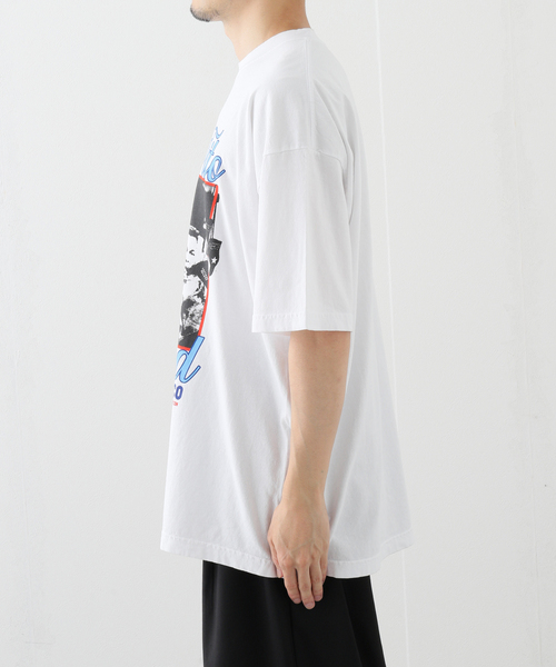 WISM（ウィズム） tシャツ 「Bueno / ブエノ」Tito Trinidad S/S Tee 