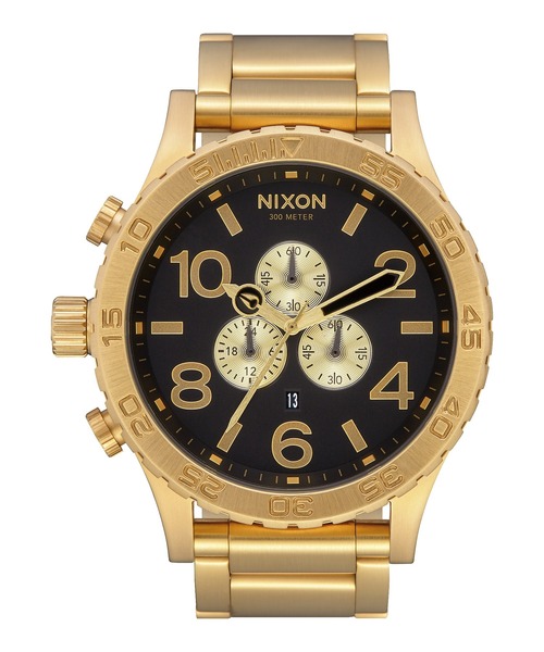 NIXON 腕時計 「NIXON/ニクソン」51-30 Chrono 時計 アナログ
