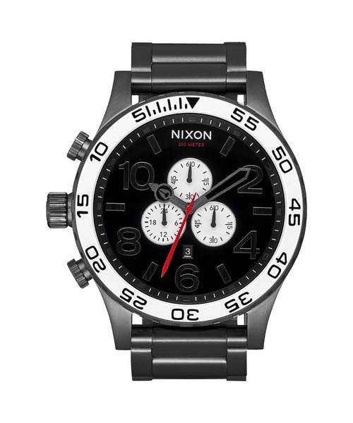 NIXON 腕時計 「NIXON/ニクソン」51-30 Chrono 時計 アナログ