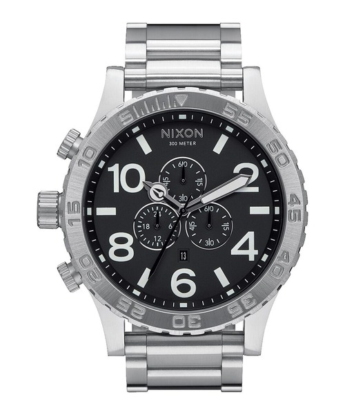 NIXON 腕時計 NIXON（ニクソン） 腕時計 「NIXON/ニクソン」51-30 Chrono 時計