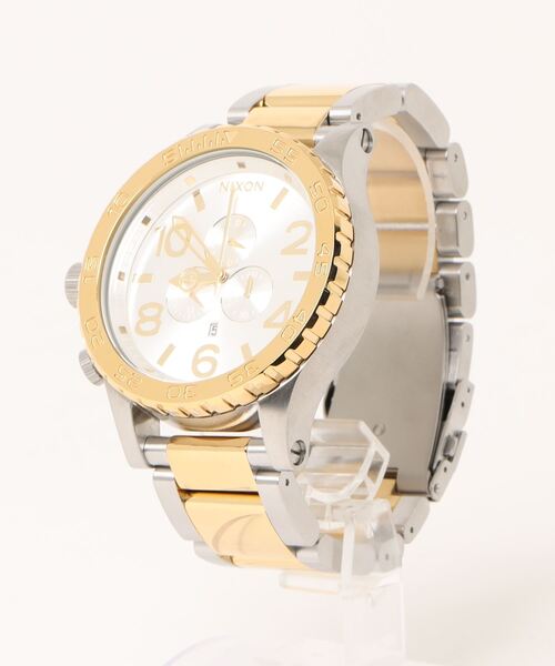 NIXON 腕時計 「NIXON/ニクソン」51-30 Chrono 時計 アナログ