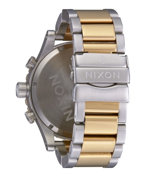 【国内即発】ニクソン NIXON 腕時計 A119-3014 NIXON 腕時計 「NIXON/ニクソン」Sentry Solar Stainless Steel