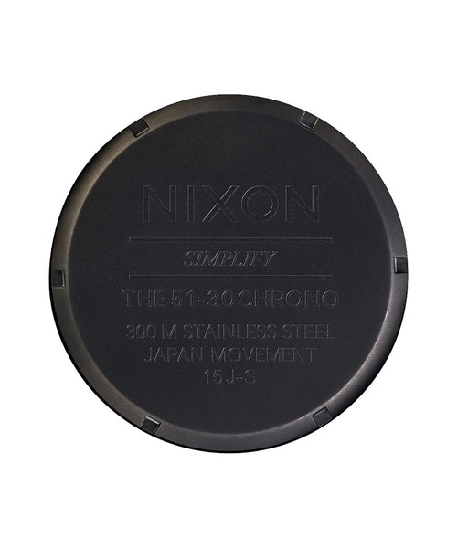 NIXON（ニクソン） 腕時計 「NIXON/ニクソン」51-30 Chrono 時計