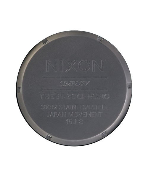 NIXON（ニクソン） 腕時計 「NIXON/ニクソン」51-30 Chrono 時計
