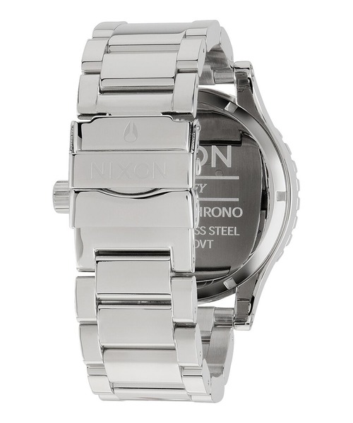 NIXON 腕時計　THE 51-30 CHRONO 新品電池　美品 NIXON 腕時計 「NIXON/ニクソン」51-30 Chrono 時計 アナログ