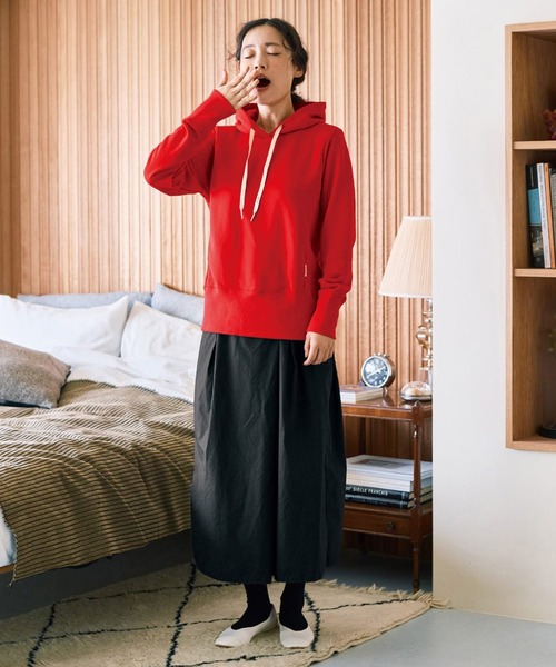 パーカー ａｎｄ　ｍｙｅｒａ　毛布のようなパーカー レディース and myera パーカー and myera 毛布のようなパーカー
