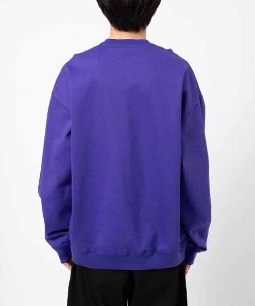 esuaruv　KANEMASA PHIL./カネマサフィル　スウェット KANEMASA PHIL.（カネマサフィル） トレーナー スウェット 「KANEMASA