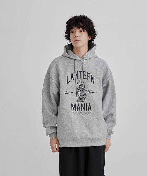 coen（コーエン） パーカー 「C.Mt」PRINT FOODIE メンズ : ZOZOTOWN