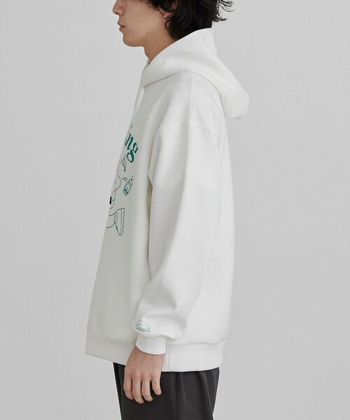 coen（コーエン） パーカー 「C.Mt」PRINT FOODIE メンズ : ZOZOTOWN