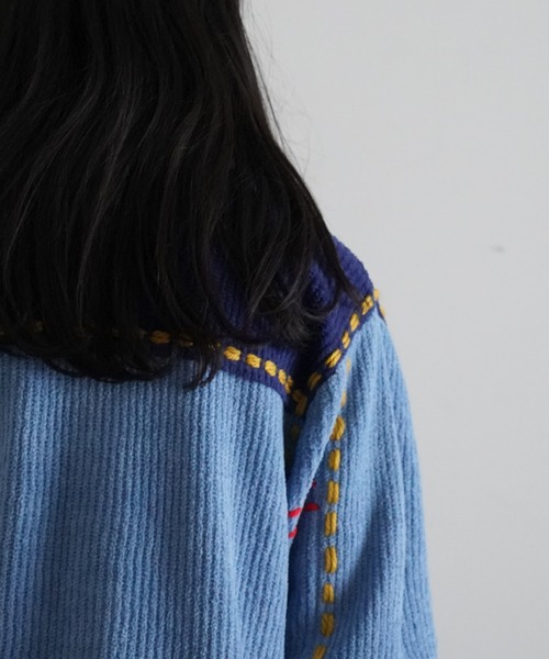 PHINGERIN（フィンガリン） カーディガン PHINGERIN PG1 KNIT メンズ