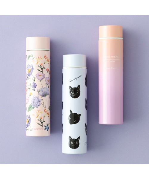 Francfranc（フランフラン） 水筒 シュシュ ボトル 180ml
