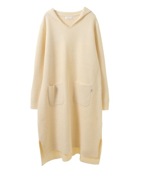 PINK HOUSE（ピンクハウス） ワンピース セーラーカラーニット