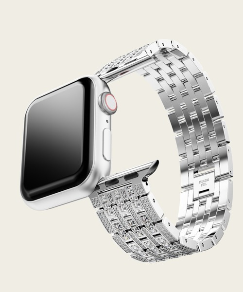 SWAROVSKI スワロフスキー　sparkring チェーンストラップ SWAROVSKI 腕時計 「公式」「スワロフスキー」Sparkling
