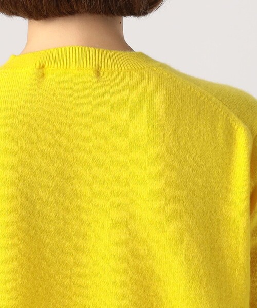GALERIE VIE ニット セーター バルキーカシミヤ クルーネック