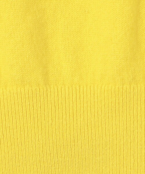 GALERIE VIE ニット セーター バルキーカシミヤ クルーネック