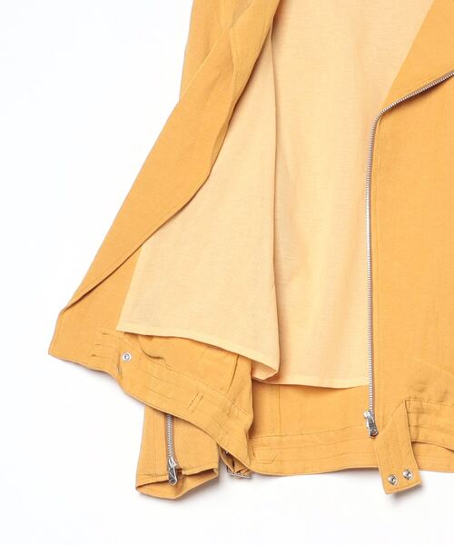 roar guns（ロアーガンズ） 革ジャン ライダース POPLIN RIDERS JACKET