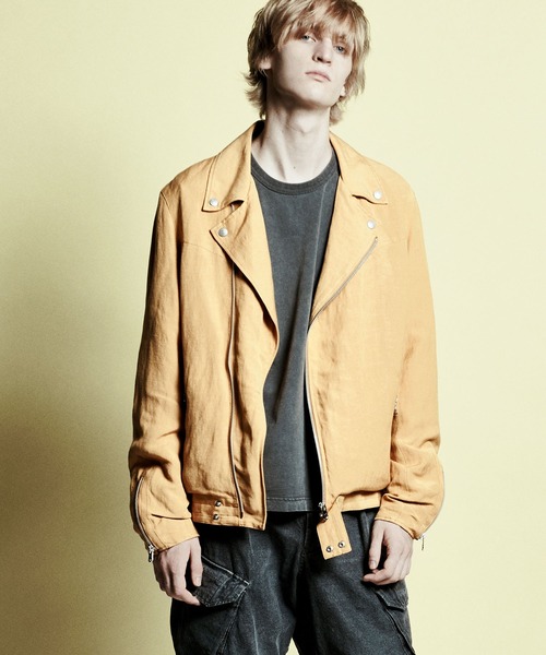 roar guns（ロアーガンズ） 革ジャン ライダース POPLIN RIDERS JACKET