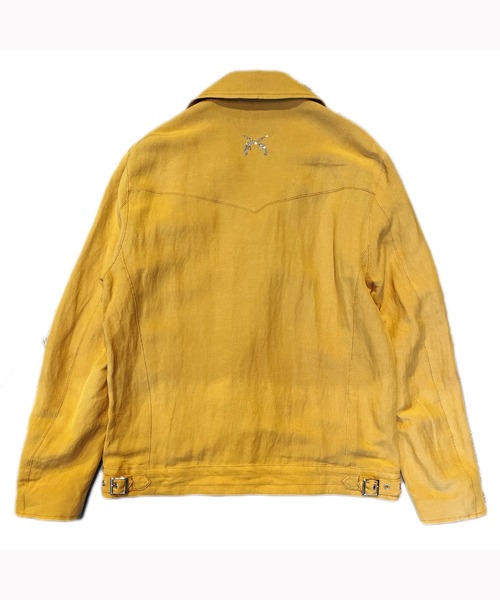 roar guns（ロアーガンズ） 革ジャン ライダース POPLIN RIDERS JACKET