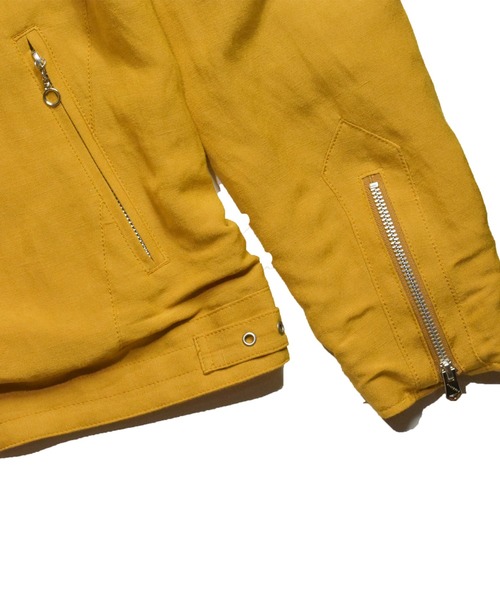 roar guns（ロアーガンズ） 革ジャン ライダース POPLIN RIDERS JACKET