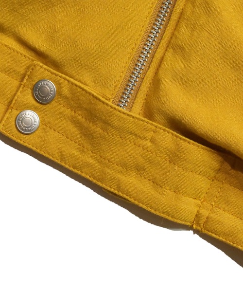 革ジャン ライダース POPLIN RIDERS JACKET CRYSTAL メンズ レディースの画像