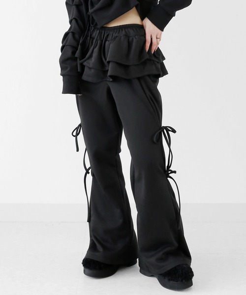 minsobi（ミンソビ） スウェットパンツ ジャージ レディース