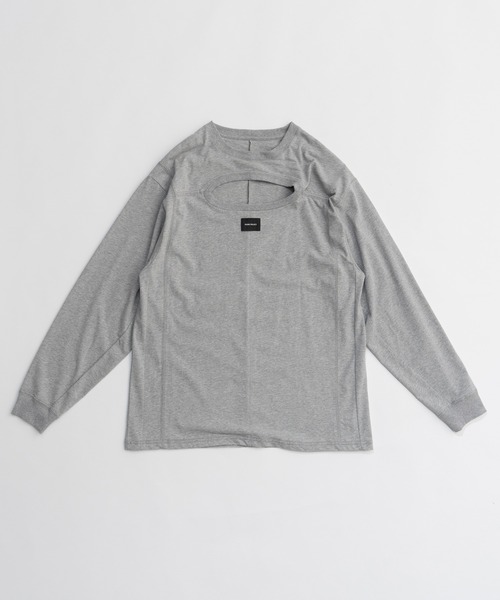 PRANK PROJECT（プランクプロジェクト） tシャツ ダブルネックオーバー