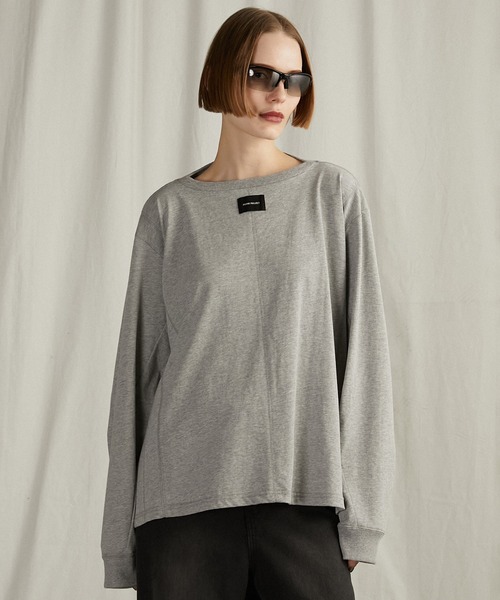 PRANK PROJECT（プランクプロジェクト） tシャツ ダブルネックオーバー