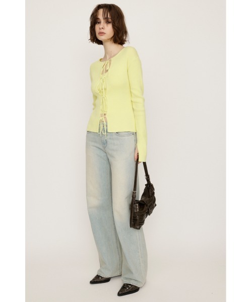 売れ筋ランキングも L/W YORKE デニムパンツ デニム ジーンズ SLY FLARE ヨーク PT パンツ