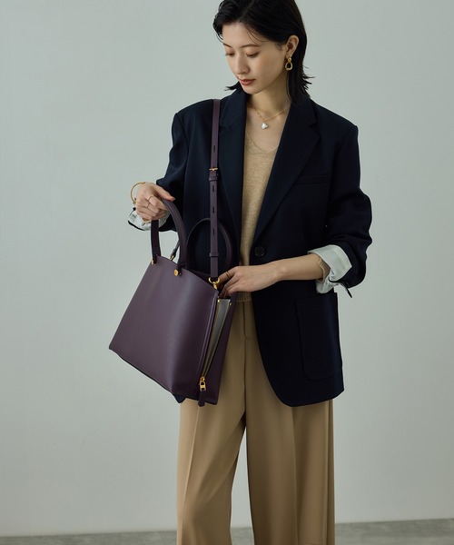 ROPÉ 【E'POR】Y BAG Medium【軽量】 ROPE'｜【E'POR】Y BAG Medium【軽量】【25AW】 | Rakuten Fashion