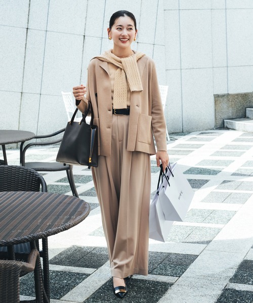 E'POR（エポール） トートバッグ 「E'POR」Y BAG Medium「軽量」「25AW