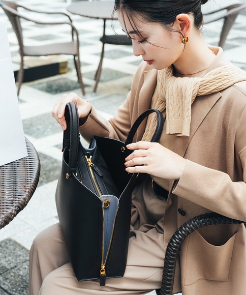 E'POR（エポール） トートバッグ 「E'POR」Y BAG Medium「軽量」「25AW