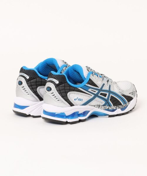 ASICS / ローカットスニーカー/27.5cm/SLV/1203A543 ASICS（アシックス） スニーカー GEL-NIMBUS 10.1 1203A543.101 メンズ