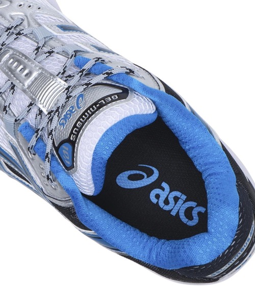 ASICS（アシックス） スニーカー GEL-NIMBUS 10.1 1203A543.101 メンズ