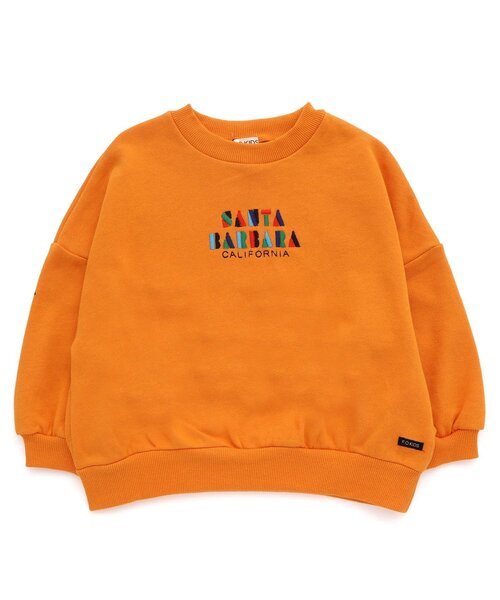 F.O.KIDS トレーナー 「ジュニア対応」ビタミンカラープル