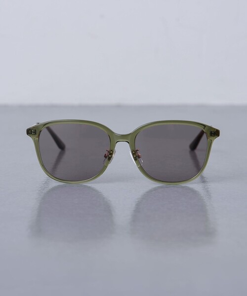 UNITED ARROWSウェリントン MET/TEM サングラス UNITED ARROWS（ユナイテッドアローズ）の「ウェリントン MET