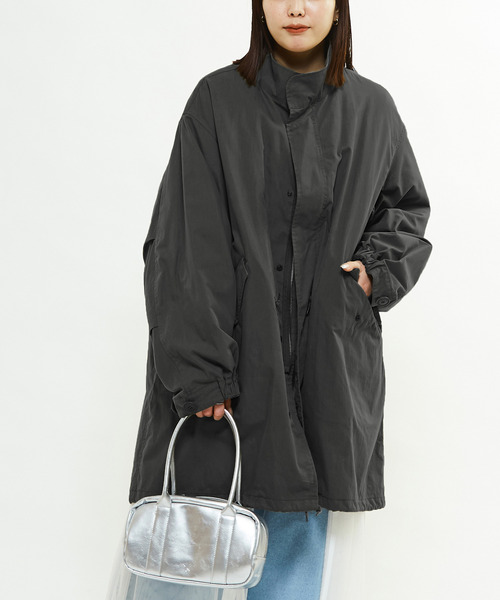 【新品】限定値下げ※コンバーストウキョウ　3wayモッズコート PICK UP】3WAYモッズコート 3/15より限定店舗にて販売開始