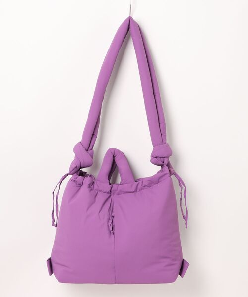 オレンド ハンドバッグ パープル ONA SOFT BAG【RSL】 OLEND ハンドバッグ ONA SOFT BAG : ZOZOTOWN Yahoo!店 - 通販