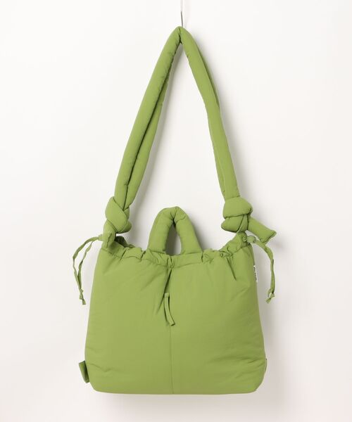 OLEND ハンドバッグ ダークグリーン ONA SOFT BAG【RSL】 公式】ÖLEND オレンド Ona Soft Bag バッグ Green – CHELSEA