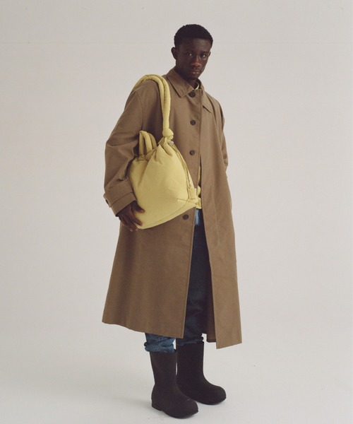 OLEND ハンドバッグ ONA SOFT BAG : ZOZOTOWN Yahoo!店 - 通販 - Yahoo 
