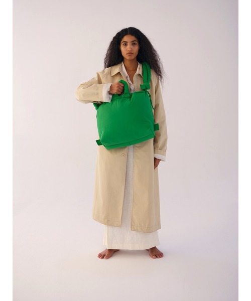 ハンドバッグ OLEND ONA SOFT BAGの画像