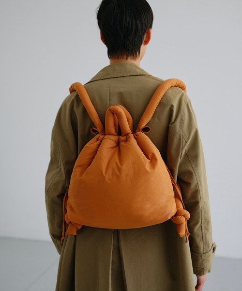 ハンドバッグ OLEND ONA SOFT BAGの画像