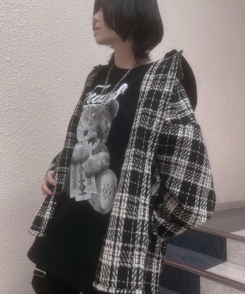 TRAVAS TOKYO ブラウス シャツ 「TRAVAS TOKYO/トラバス