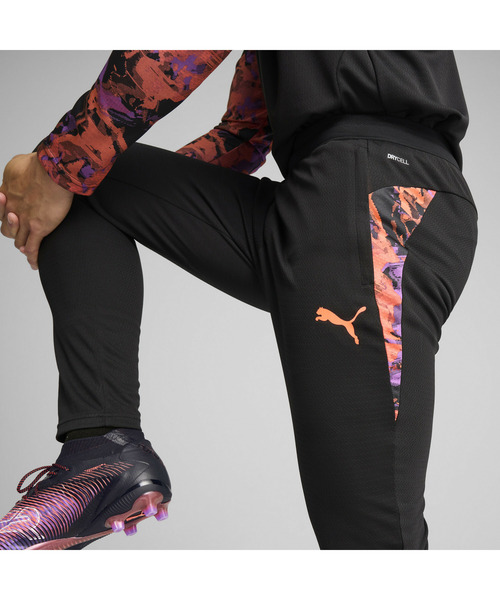 PUMA（プーマ） パンツ メンズ サッカー INDIVIDUALCUP トレーニング
