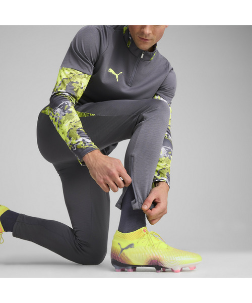 プーマ　トレーニングパンツ　サッカー　未使用　運動に PUMA（プーマ） パンツ メンズ サッカー INDIVIDUALCUP トレーニング