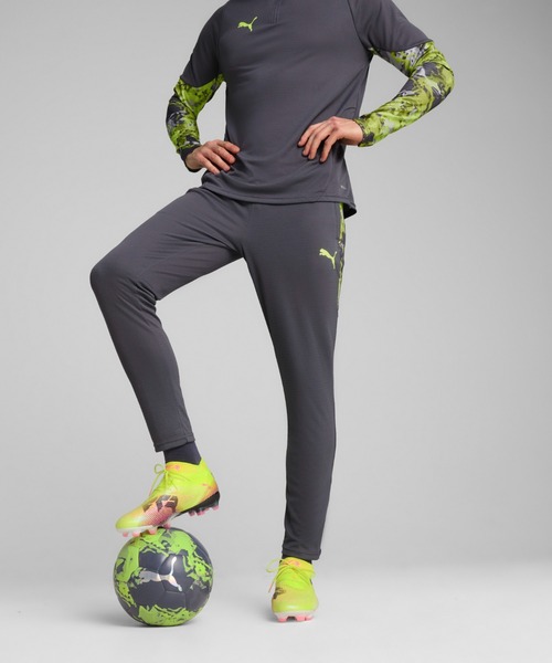 PUMA（プーマ） パンツ メンズ サッカー INDIVIDUALCUP トレーニング