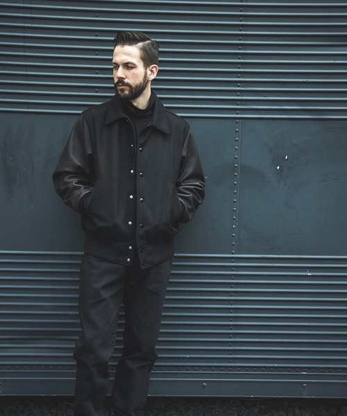 MR.OLIVE（ミスターオリーブ） スタジャン「SKOOKUMコラボ」 SMALL