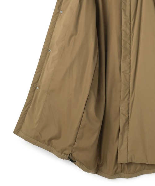 「N.O.R.C by the line」 コート X-SMALL ブラウン レディース_画像3